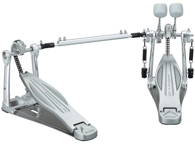 타마 (Tama) SPEEDCOBRA 스피드 코브라 310 트윈 드럼 페달 HP310LW, 상세페이지 참조, 1개