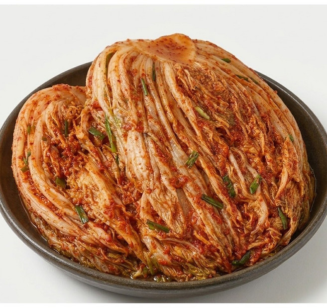 주왕산김치 생포기김치, 5kg, 1개
