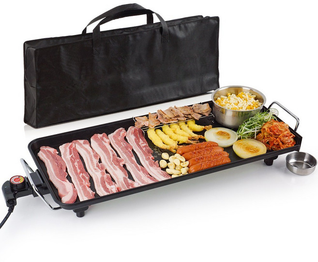 오쿠 와이드 전기그릴, OCP-GW680