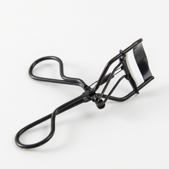 베리홈 여성 속눈썹 뷰러 자연스러운 컬링 아이래쉬 컬러, 1개, 블랙