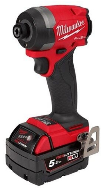 밀워키 FUEL충전임팩드라이버 M18 FID3-502X GEN4 5.0Ah 배터리2개