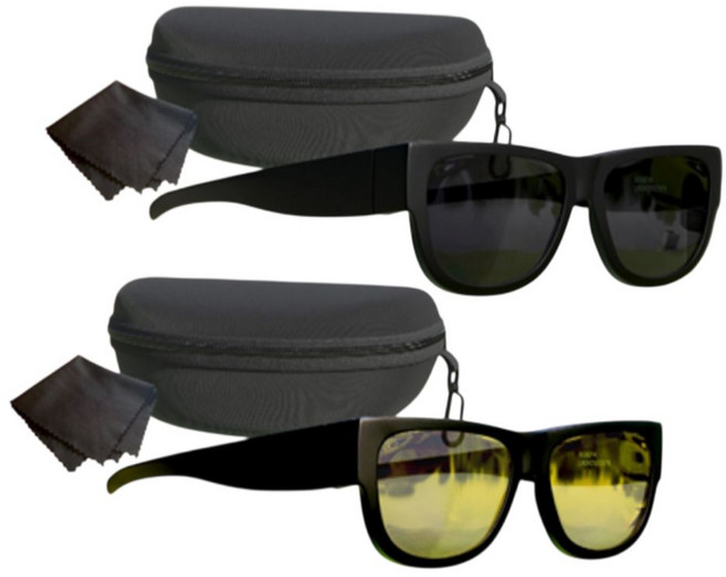 [씨엔쇼핑_TV홈쇼핑] 썬폭스 선글라스1+1