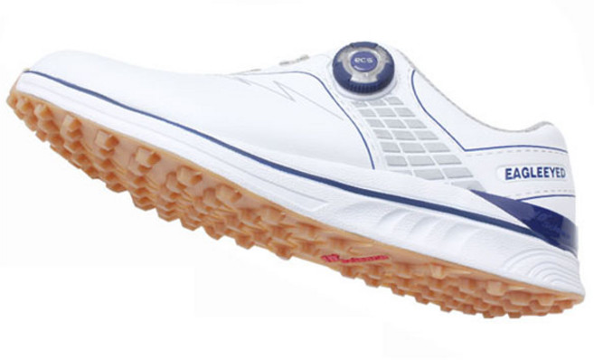 이글아이드 멀티신사화 골프화겸용 스파이크리스 SL2-N01(네이비)