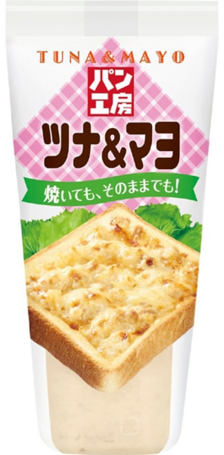 키유피 kewpie 빵 공방 참치 & 마요 마요네즈 150g 스프레드 일본, 1개