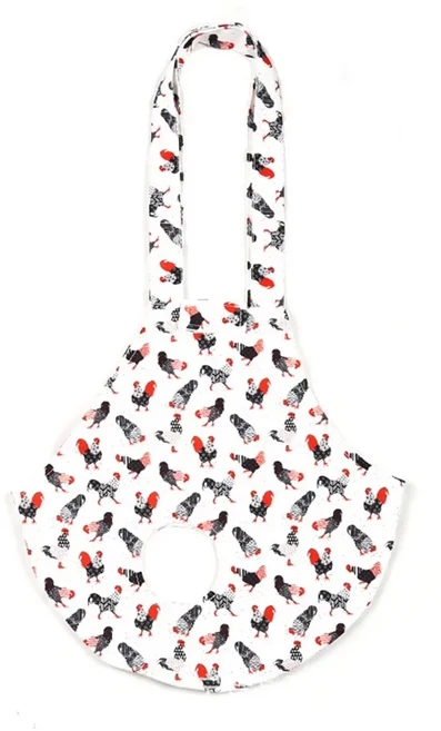 내구성 범용 애완 동물 병아리 운반 가방 통기성 대용량 암탉 캐치 가방 캔버스 콜 오리 여행 가방 운전