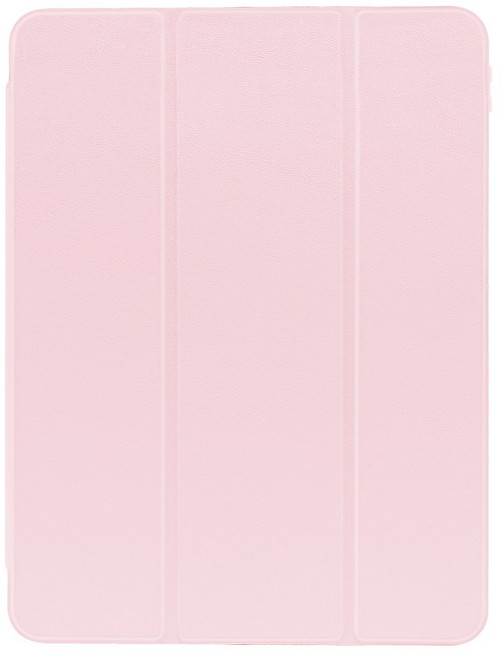 젝시 태블릿 투명 하드 케이스 아이패드 스마트커버, 1개, 핑크