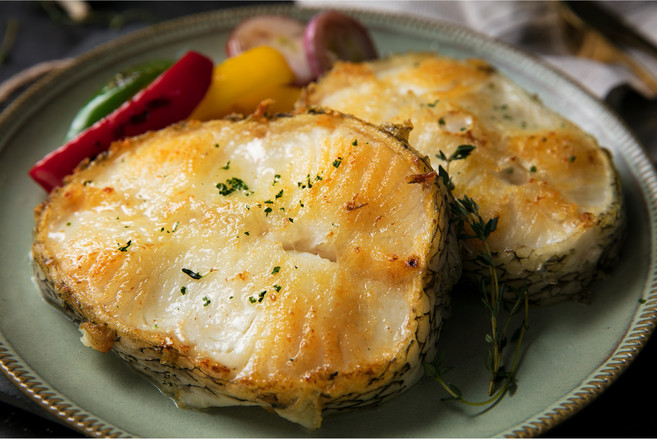 [메로디] 고급생선 메로 스테이크, 1개, 1kg