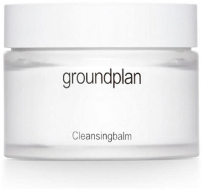 그라운드플랜 클렌징밤, 90g, 1개