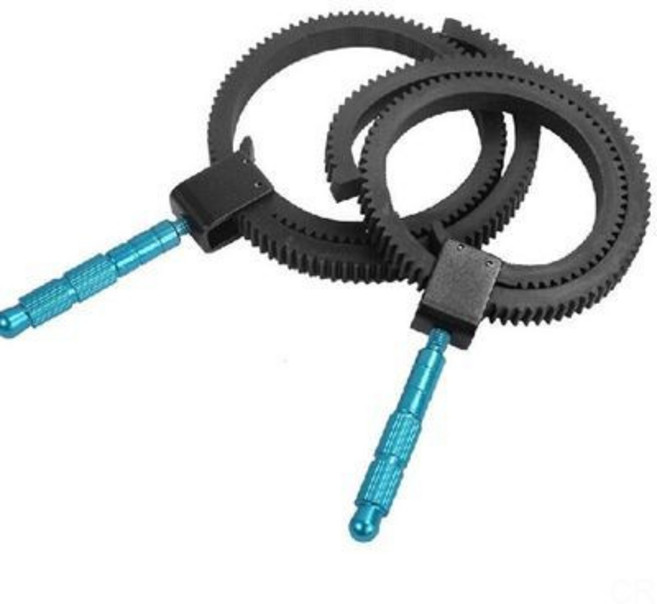 일안리플렉스렌즈 줌링 및 포커스링 핸들 포커스다이얼렌즈 및 포커스랙, 옵션1, 1개