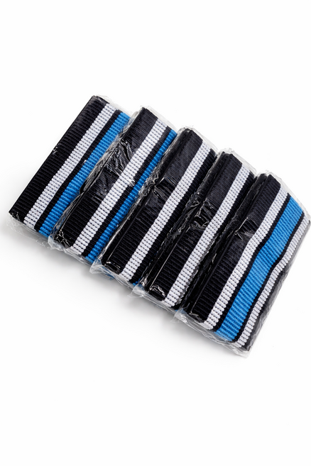 현장용 각반 작업용 고급 발목보호대, 혼합색상, 5세트