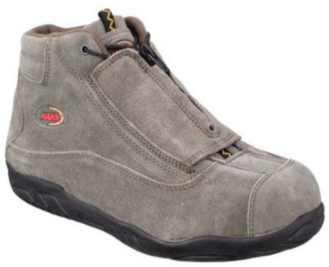 한스 HS-28-1 비계화 6인치 작업화