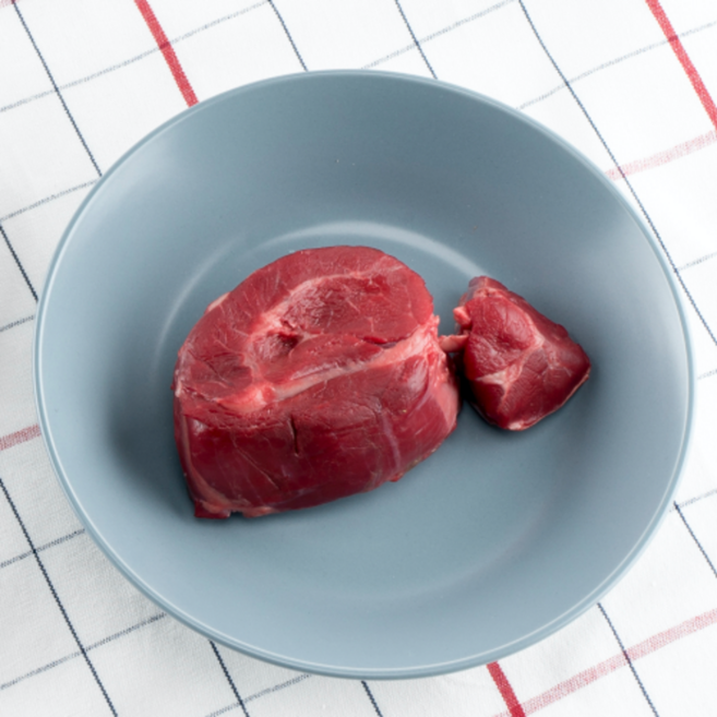 네이처오다 유기농 고백한우 국거리 고단백 저지방 소고기 양지or사태 냉장 진공포장, 3개, 200g