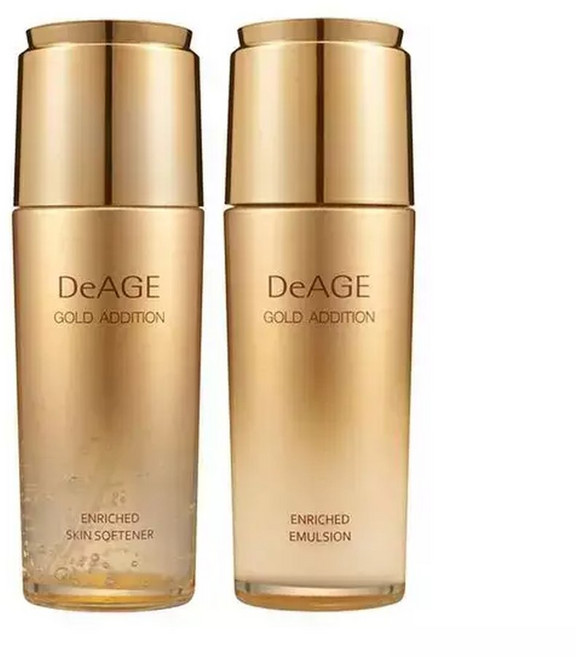 참존화장품참존 디에이지 골드 인리치드 스킨 110ml+로션 110ml35757138, 1개