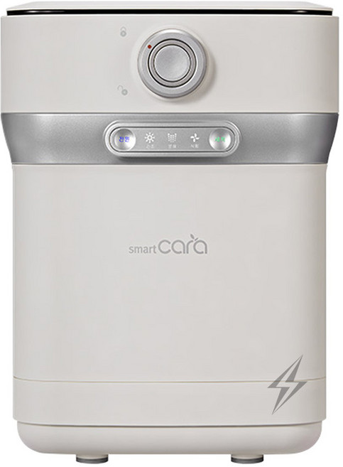 스마트카라 400Pro2 음식물처리기 2L SC-D0208+추가필터1개, 라이트베이지