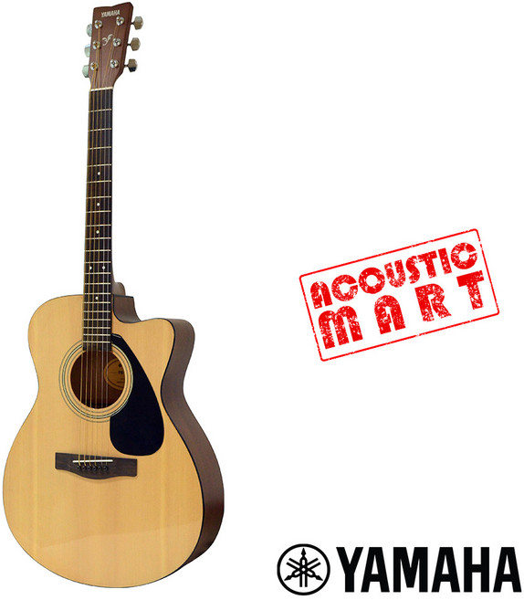 [4월 중순 입고 예정] 야마하 통기타 YAMAHA FS100C NT, 1개