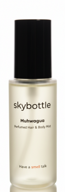 스카이보틀 퍼퓸 헤어 & 바디미스트 무화과향, 100ml, 1개