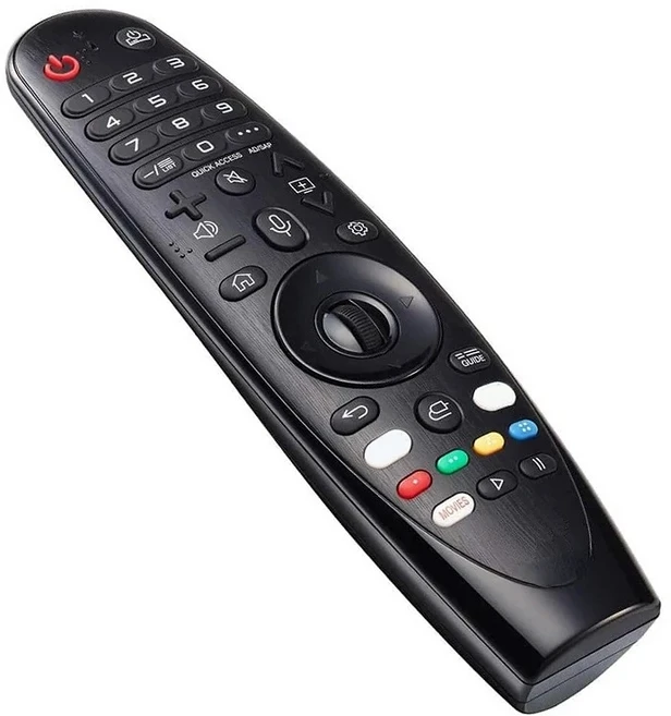 새로운 AKB 75855501 MR20GA 스마트 TV 리모컨 교체 IR LG 2017-2020 OLED UHD NanoCell 4K 8K, 01 1PCS