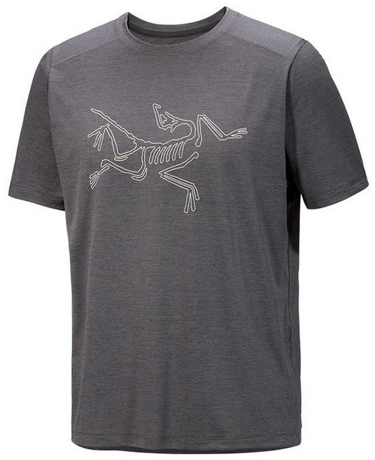 [국내매장판] 아크테릭스 [25SS] 코막 로고 셔츠 SS 남성 반팔 (ATPSM09726) 211106