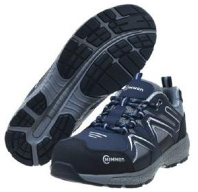 힘맨 HM-804N 4인치 kcs인증 끈타입 안전화 가벼운 안전화 경량화