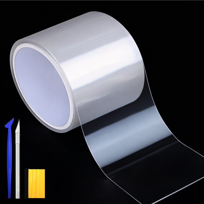 SOTT 프리미엄 PPF TPH 자동차 보호필름, 1개, TPH+ 투명