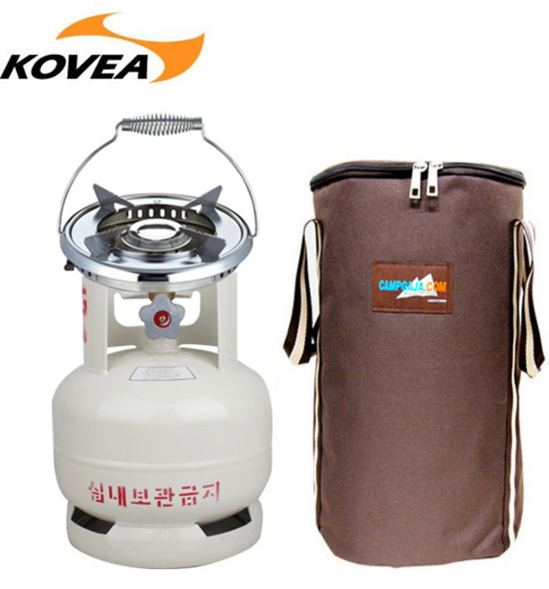 코베아 LPG프로+신성3kg+캠프가자가방 세트, 1개