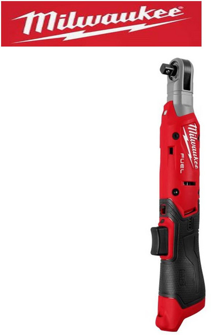 밀워키 12V 충전 임팩 라쳇 II M12 FIR38G2-252B 세트 10mm(3/8), 1개
