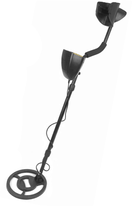 하비스픽 금속탐지기 금탐지기 휴대용 사금채취, 1개, 4. 플래그십(12인치)