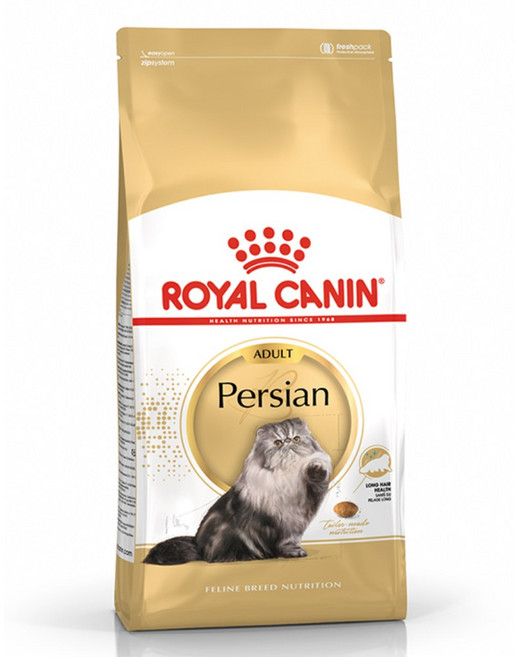 로얄캐닌 페르시안 어덜트 2kg, 1개