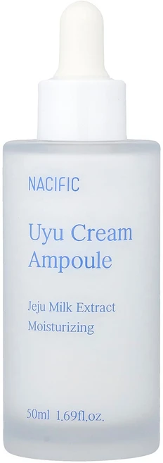 나시픽 우유 크림 앰플 50ml (1.69 fl oz) NPC-46439 - 쿠팡
