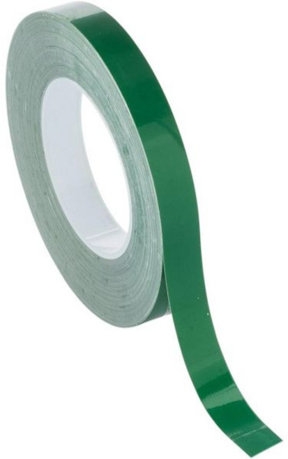 차트팩 그래픽 아트 테이프 14인치 W x 324인치 L 크롬 마일라 메탈릭 롤 1개 BG2519, Green Gloss, Large