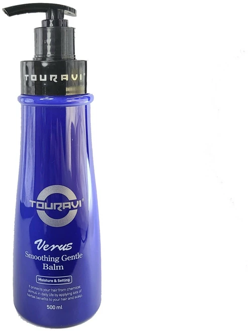 뚜라비 베루스 스무딩 젠틀밤, 500ml, 1개 - 쿠팡