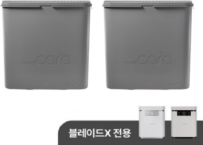 스마트카라 블레이드X 정품 전용필터 - 2개세트