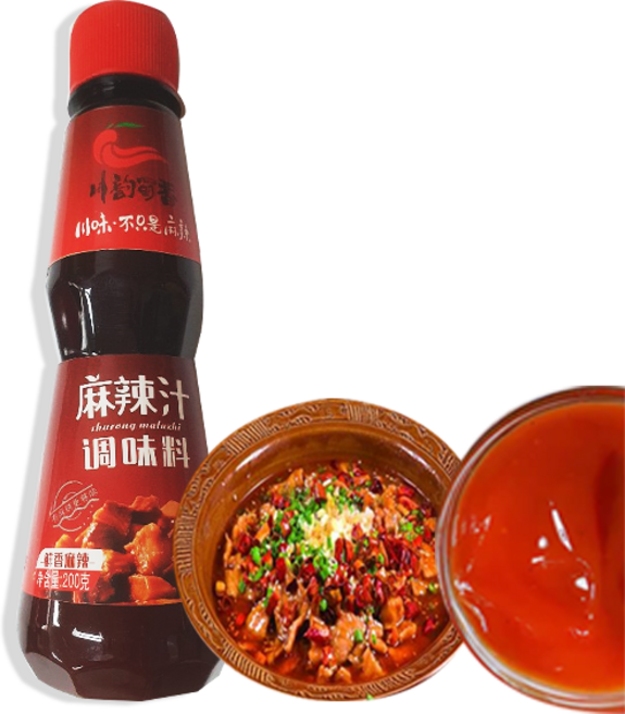 마라지 조미료 소스, 200g, 1개