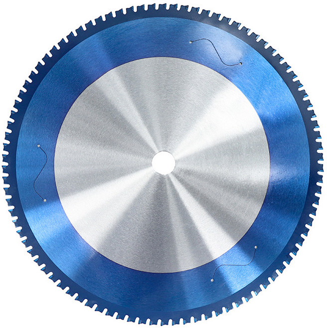 금속 절단 코팅 TCT 블레이드 나노 CMCP 도구 원형 블루 디스크 136355mm, 9) 230x2.0x1.5x25.4 48T  Nano, 1개
