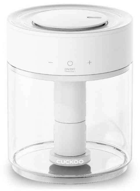 쿠쿠 아이편한 가습기 3.5L, CH-G301FW, 노블화이트