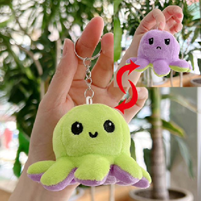 아워리빙 인형 열쇠고리 캐릭터 키링 1+1
