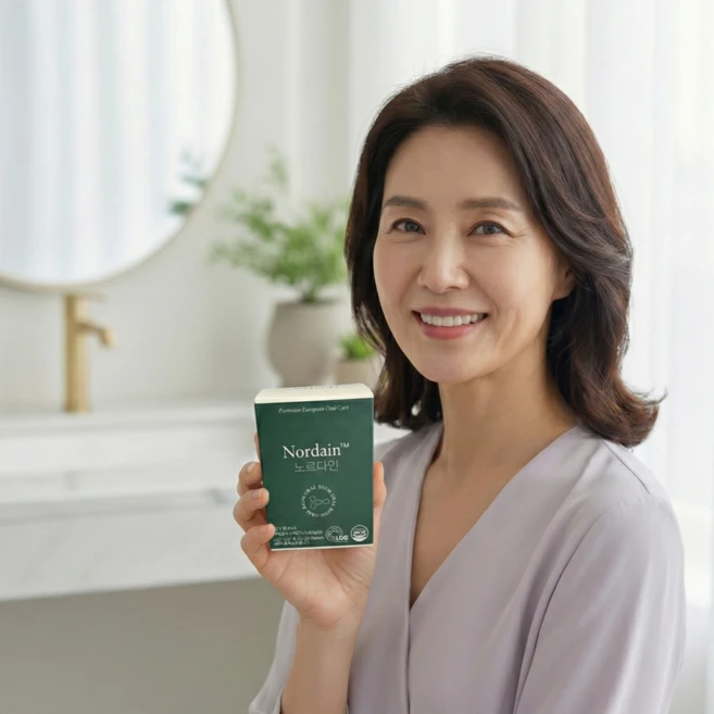 노르다인, 4박스, 30회분 - 쿠팡