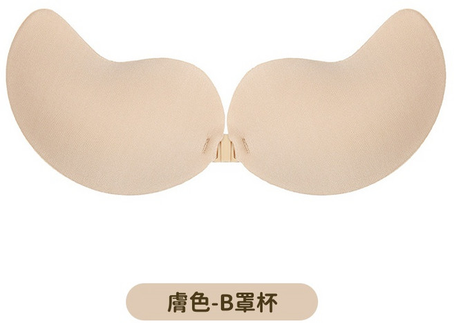 雲朵深V透氣隱形胸貼 婚紗泳衣專用 集中美胸一片式襯墊