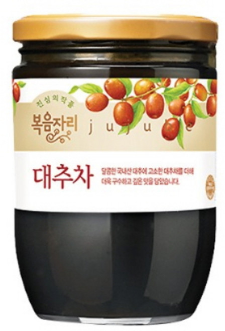 복음자리 대추차460g 1박스(12입), 460g, 12개입, 1개