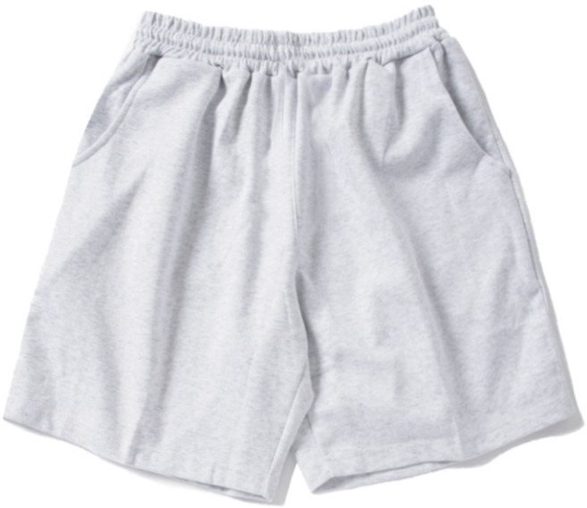 베이직 반바지 S~3XL 남여공용 트레이닝 무지 남자 여자 쭈리 반바지