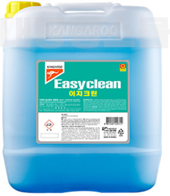 캉가루 이지크린 18.75L 다목적세정제 일상관리세제 바닥세정제 살균 계단 화장실, 1개