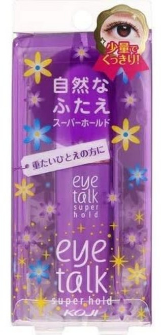 코지 아이토크 수퍼홀드 쌍꺼풀 액, 1개, 슈퍼홀드