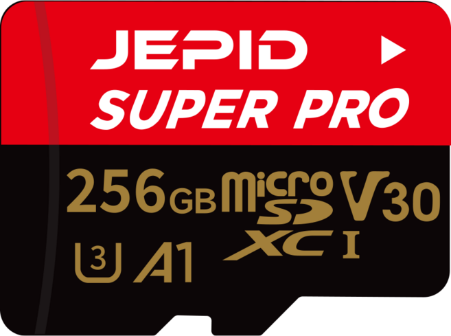 제피드 메모리카드 마이크로 SD카드 UHS-I, 1개, 256GB