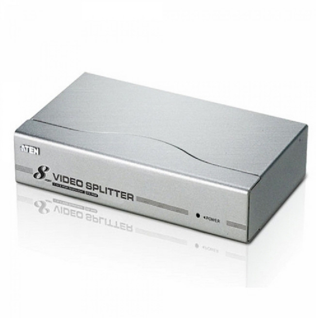 ATEN 에이텐 VS98A 8포트 VGA 분배기 (350MHz), 1개