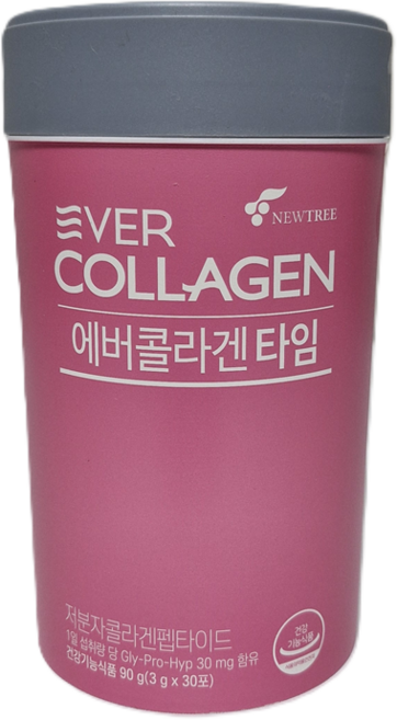 에버콜라겐 타임 30p, 90g, 1개