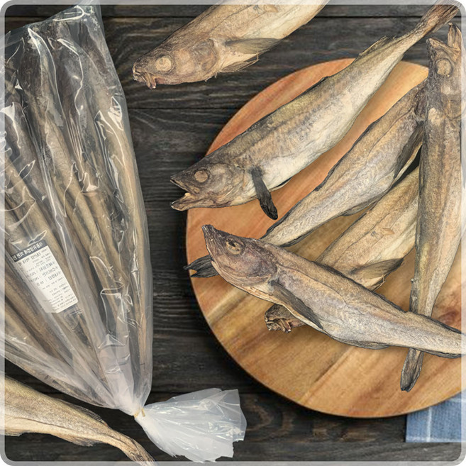 통통 먹태 8통 (43-45cm) 10마리, 10개