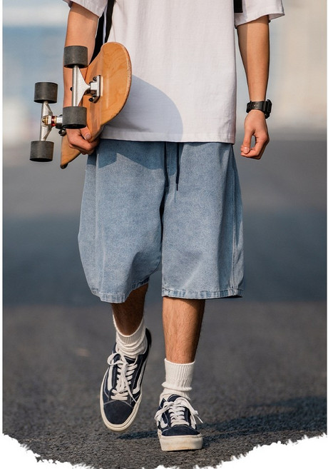 큐리어스 버뮤다 데님 반바지 큐리어스 버뮤다 청반바지 큐리어스 버뮤다 데님 하프팬츠