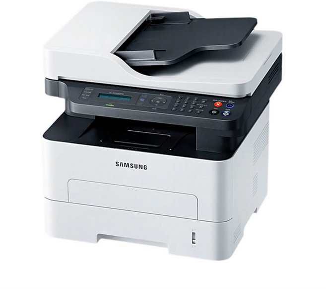 삼성전자 흑백 레이저 복합기 SL-M2680FN + 토너
