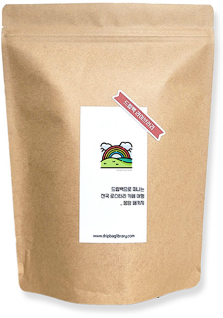몽땅패키지 20가지 드립백 커피 206g 20개입 1세트, 1개