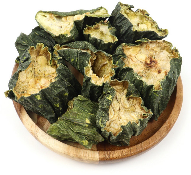 자연닮음 국산 건수세미 사과락 말린수세미 200g, 1개